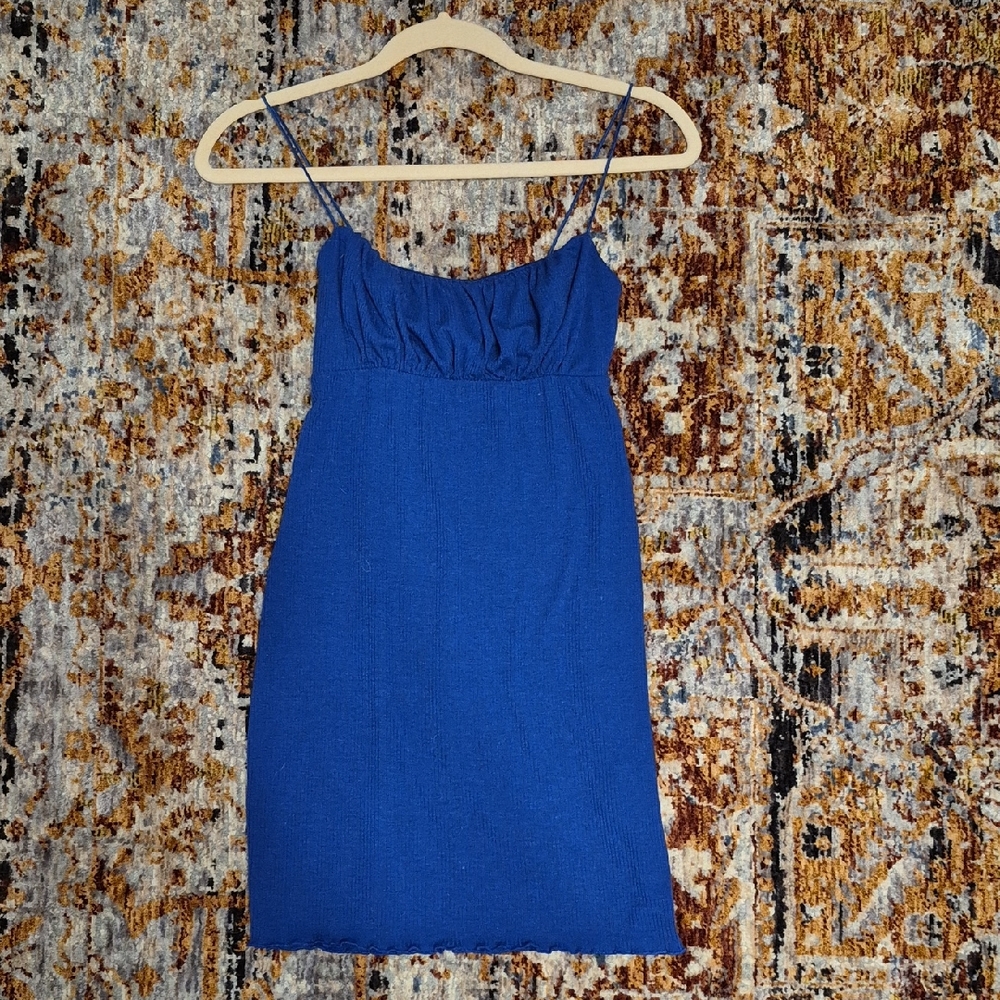 Cute Super-mini Dress